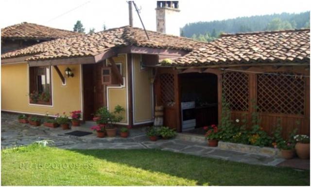 Hotel Янко Кехая Koprivshtitsa Exterior foto