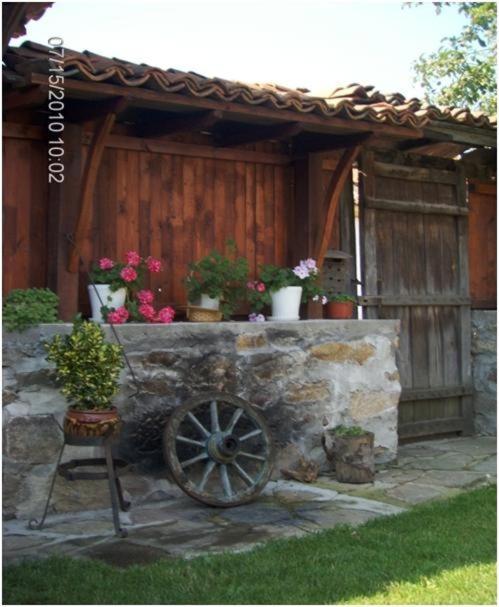 Hotel Янко Кехая Koprivshtitsa Exterior foto